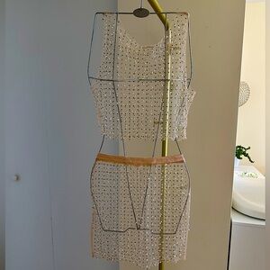 Beach Bunny Champagne Nights Set